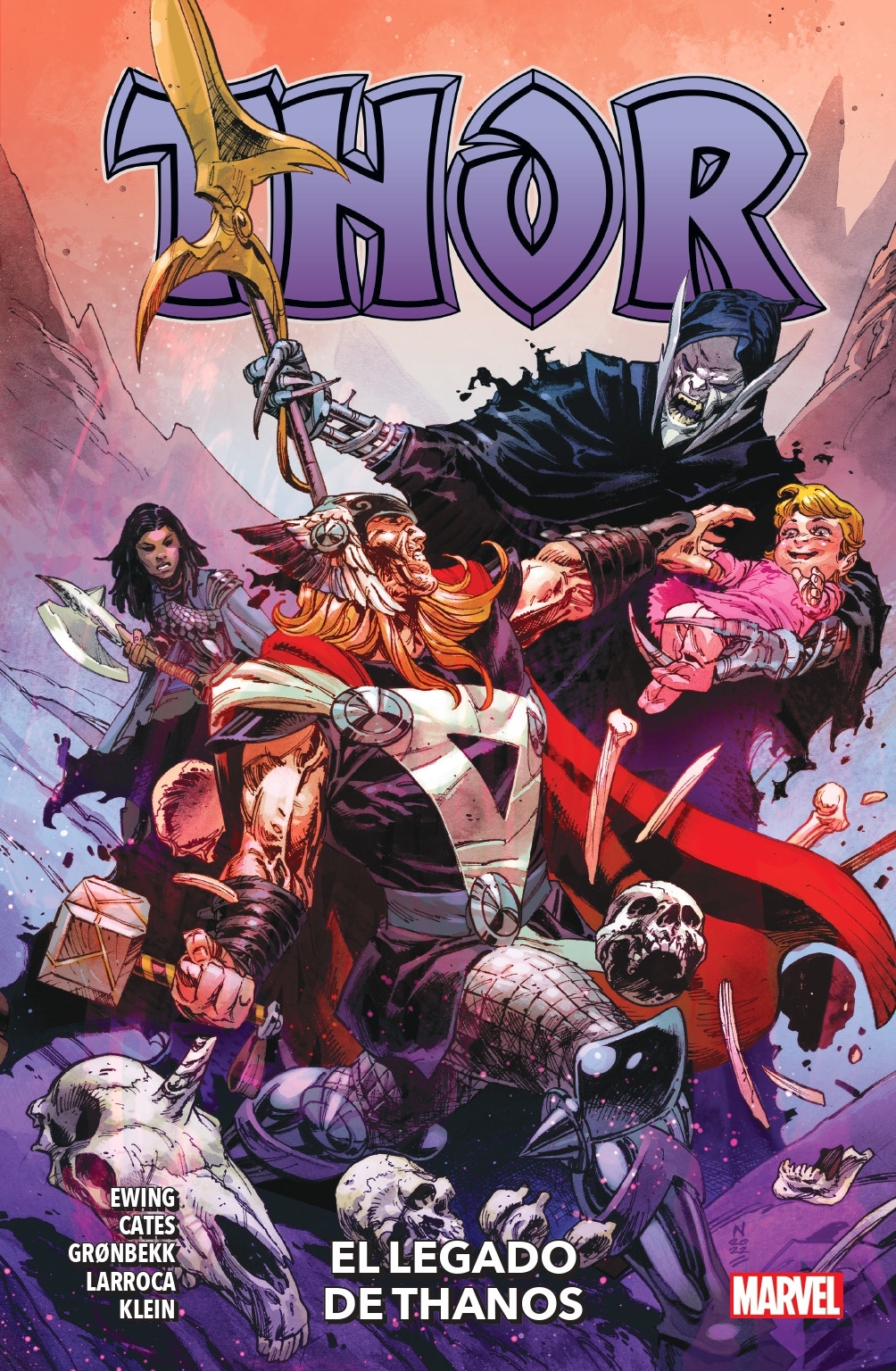 Thor 09 - Panini Argentina