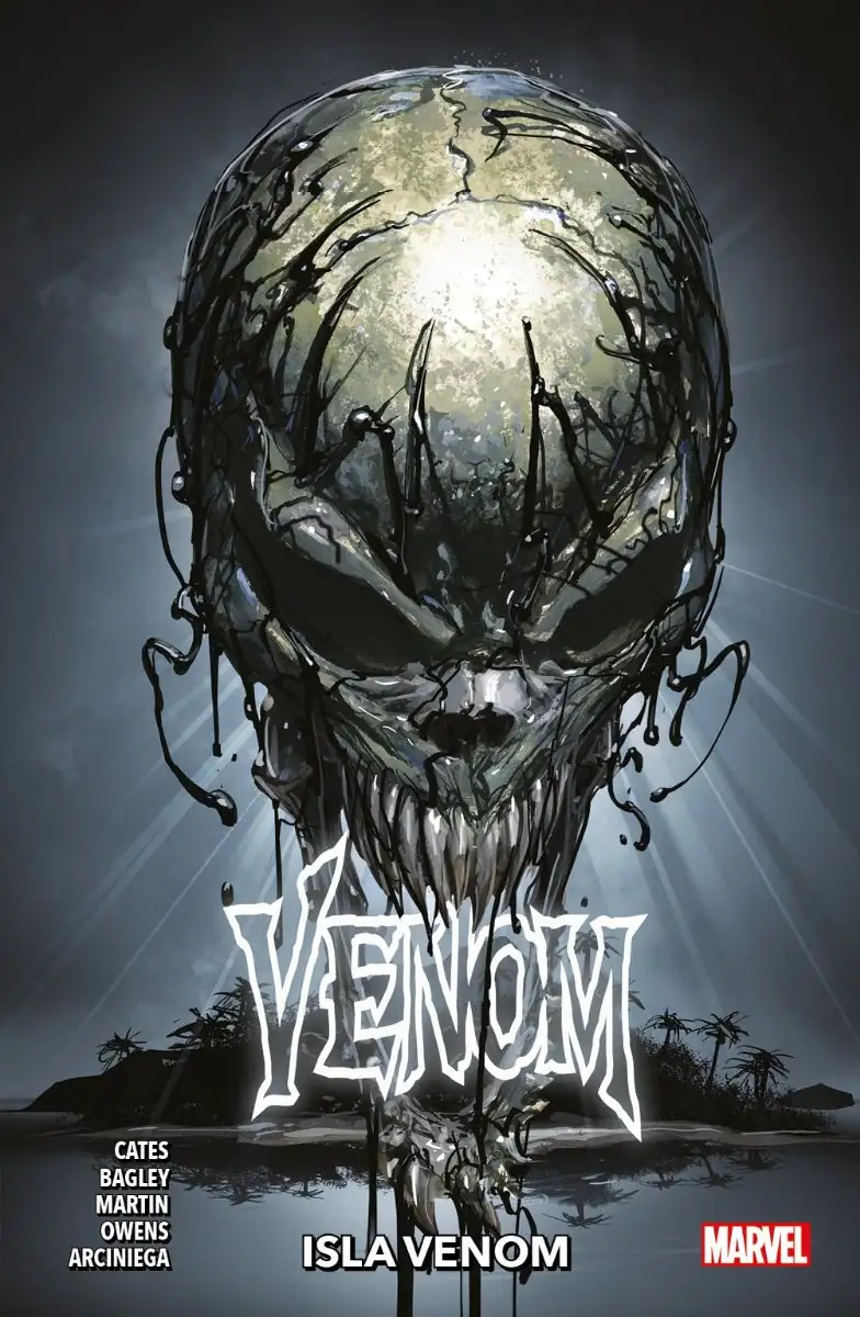 Venom 06: Isla Venom - Panini Argentina