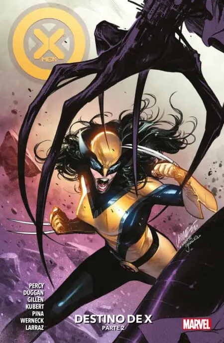 X-Men 41: Destino De X, Parte 2 - Panini Argentina