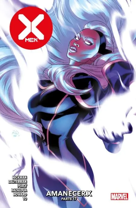 X-Men 21: Amanecer X Parte 17 - Panini Argentina