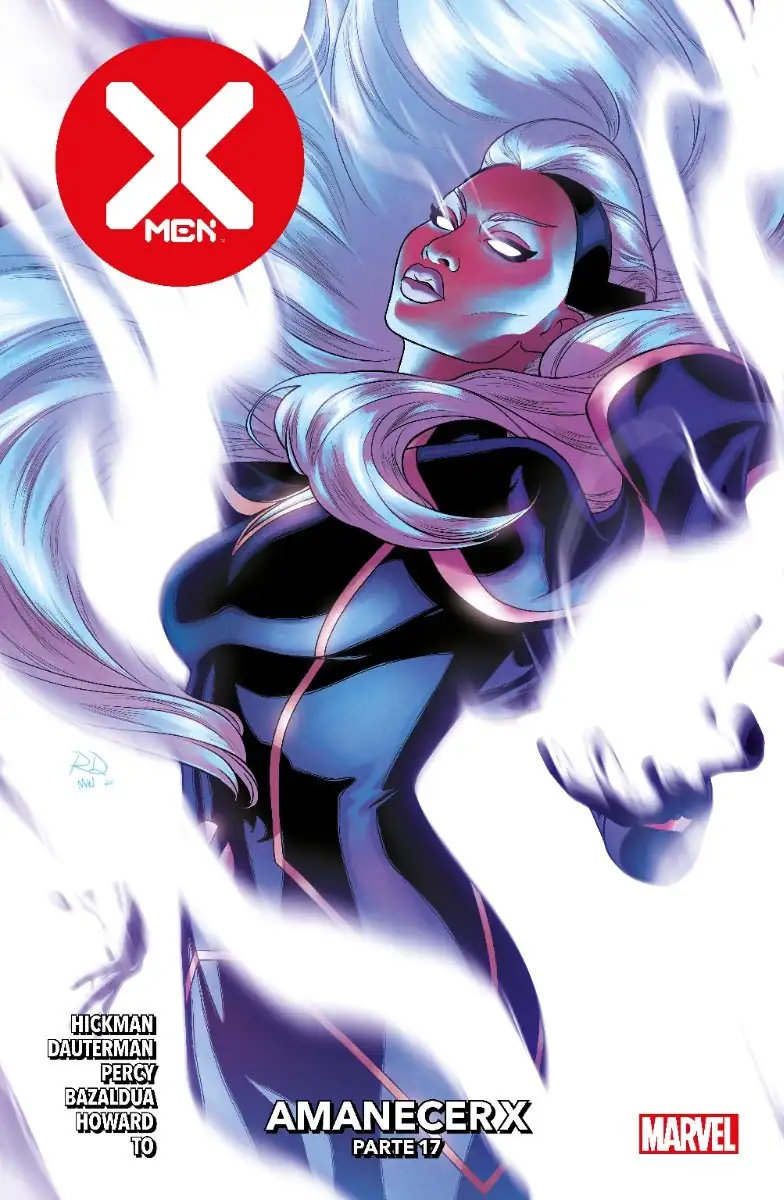 X-Men 21: Amanecer X Parte 17 - Panini Argentina
