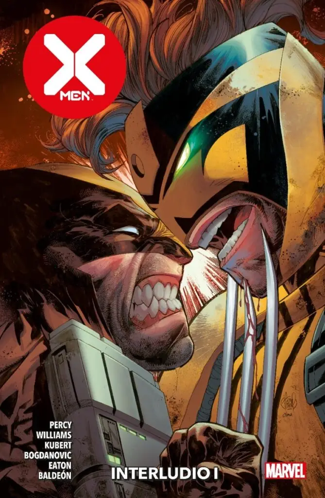X-Men 26: Interludio I - Panini Argentina