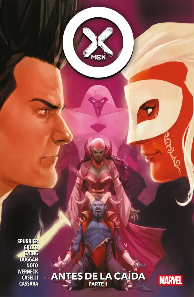 X-Men 51: Antes De La Caída, Parte 1 - Panini Argentina