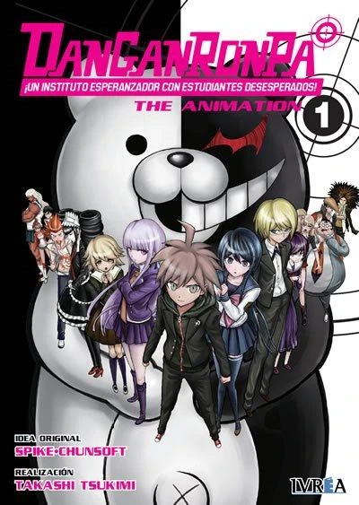 Danganronpa - Colección Completa - Ivrea España