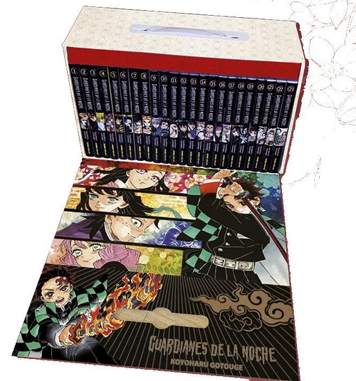 Pack Guardianes De La Noche Serie Completa - Editorial Norma